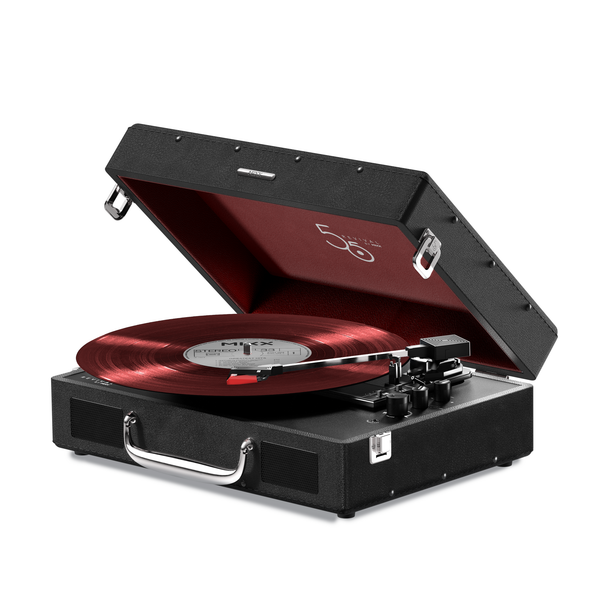 MIXX REVIVAL 55 VINYL RECORD PLAYER