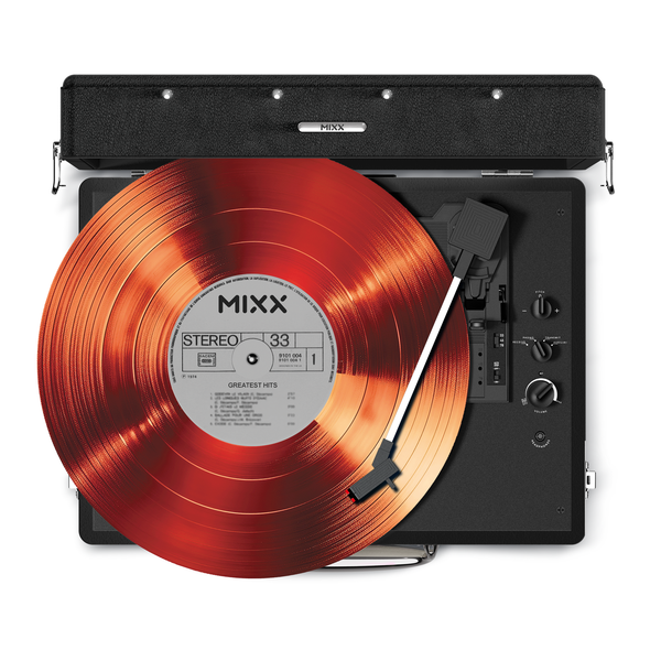 MIXX REVIVAL 55 VINYL RECORD PLAYER