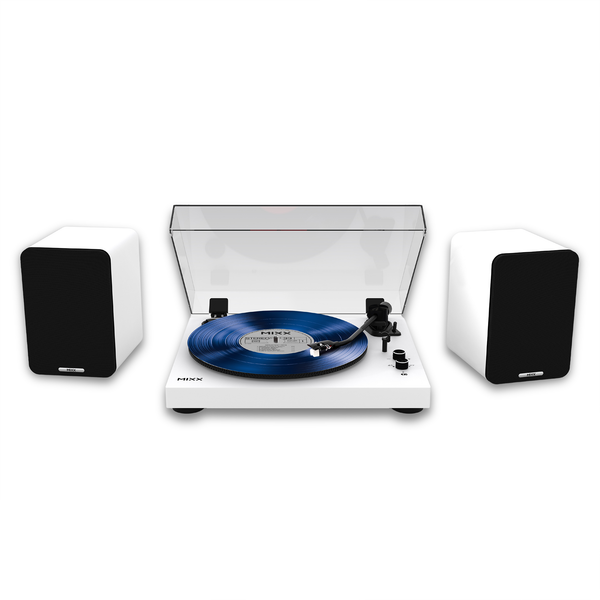 MIXX ANALOG SYSTEM 5 VINYL RECORD PLAYER