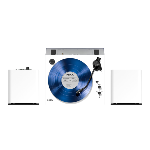 MIXX ANALOG SYSTEM 5 VINYL RECORD PLAYER