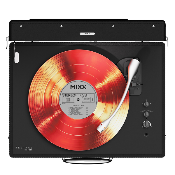 MIXX REVIVAL 65 VINYL RECORD PLAYERS