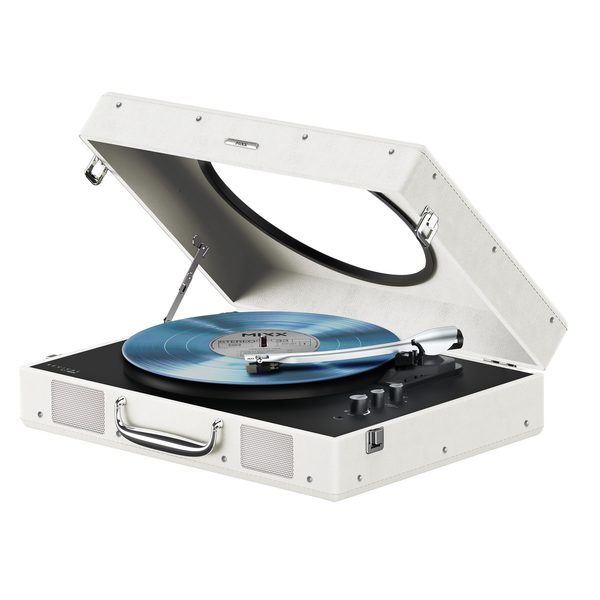 MIXX REVIVAL 65 VINYL RECORD PLAYERS