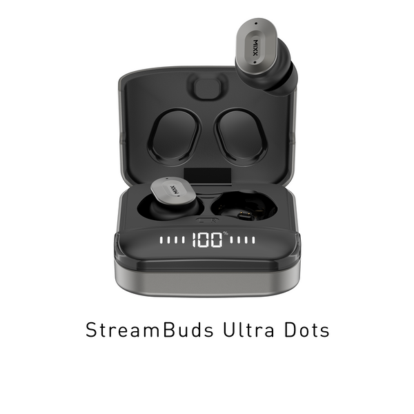 StreamBuds Ultra Dots support page